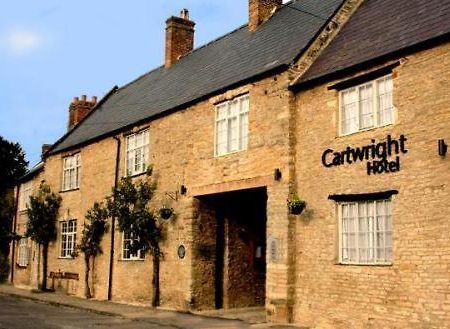 Cartwright Hotel Aynho Exterior foto